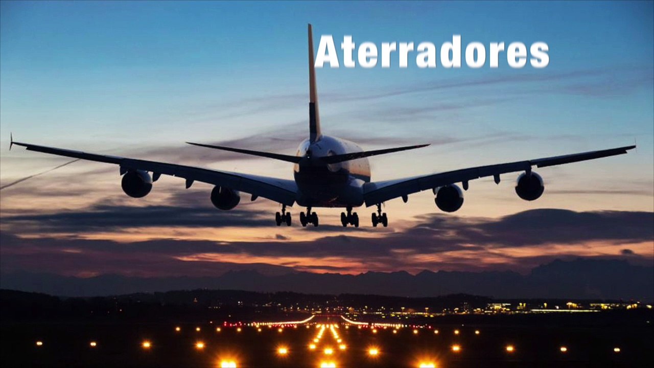 Efraín Jesús Rojas con los aterrizajes más aterradores en el Reino Unido