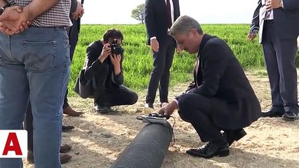 Bolu�da karbondioksit gazı rezervi bulundu