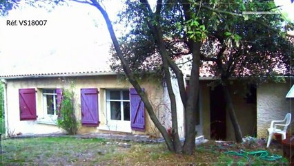 A vendre - Maison/villa - Tornac (30140) - 4 pièces - 100m²
