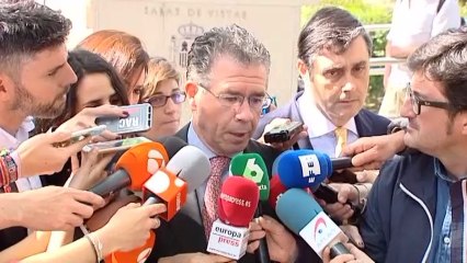 Granados sobre Cifuentes: "Si buscas venganza, cava dos fosas"