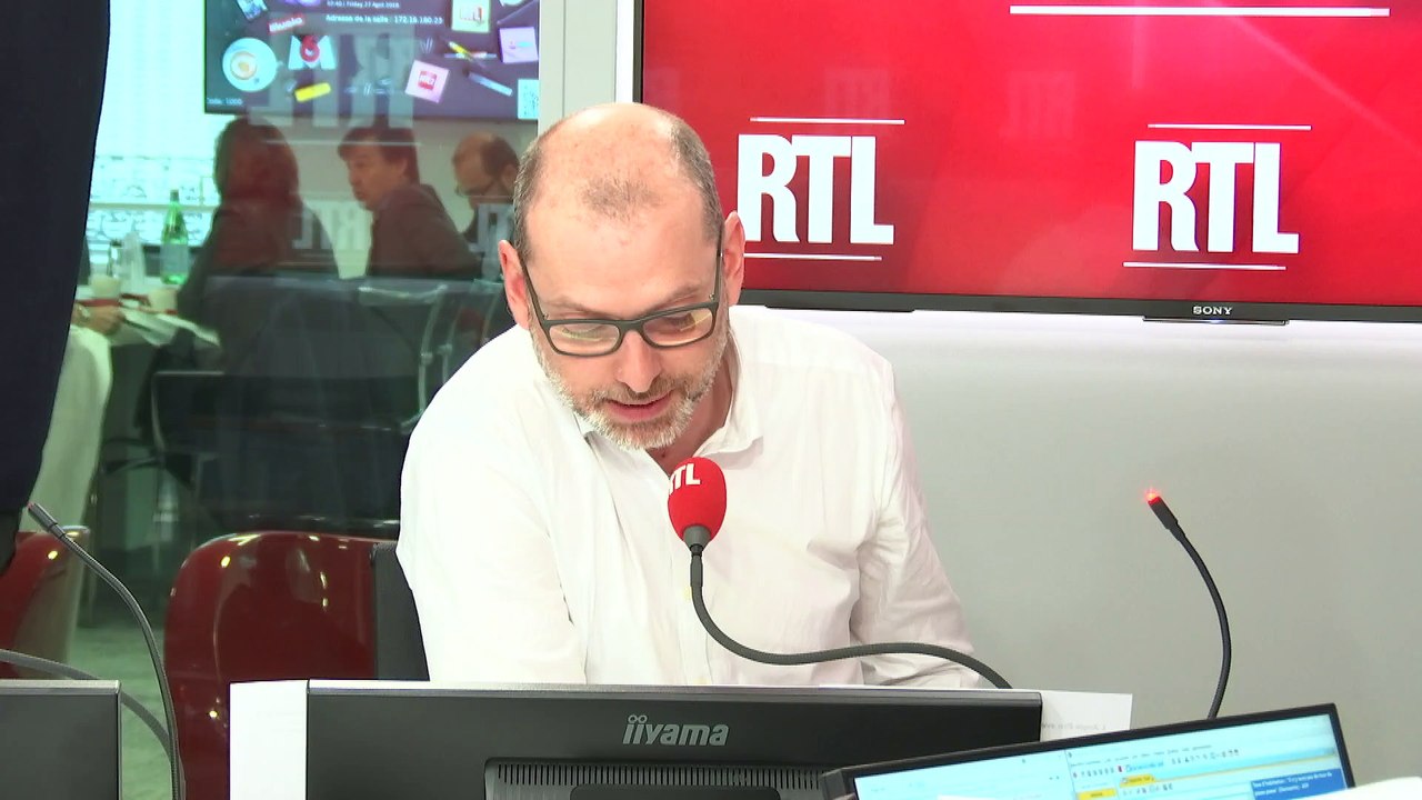 La croissance française en baisse au premier trimestre 2018