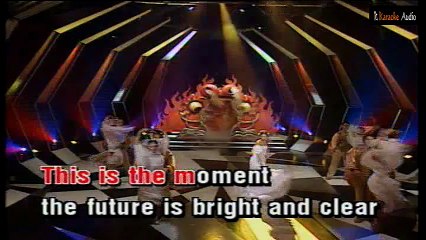 The Year Of The Dragon - Nhạc Ngoại - Trish Thùy Trang