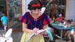 Disney Princess Celebration Lunch at Ariels Grotto - California Adventure