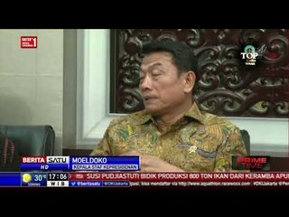 Pemerintah Segera Bentuk Tim Pengawas Tenaga Kerja Asing