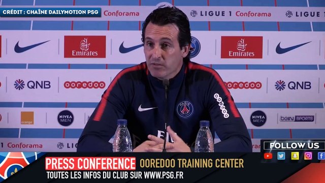 Unai Emery pense que le parcours de l'OM est bon pour le foot français