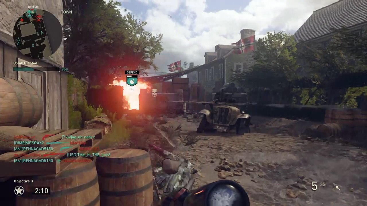 Twice same crash