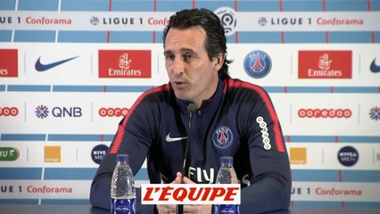 Emery «C'était une grande expérience» - Foot - L1 - PSG