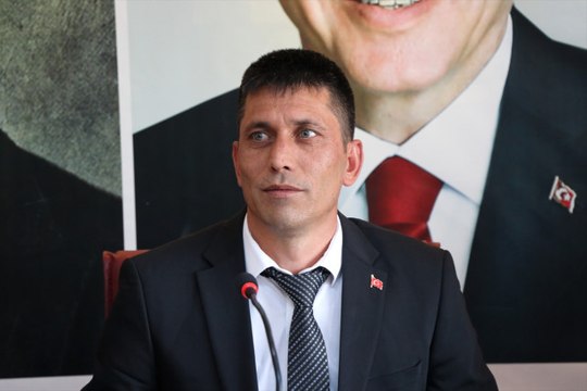 15 Temmuz Kahramanı Halisdemir'in Kardeşi Soner Halisdemir, AK Parti'den Milletvekili Aday Adayı Oldu