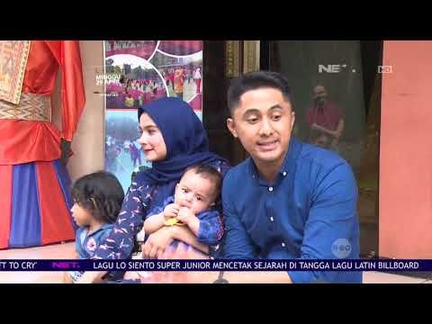 Hengky Kurniawan Merayakan Ulang Tahun Pernikahan Di Panti Jompo