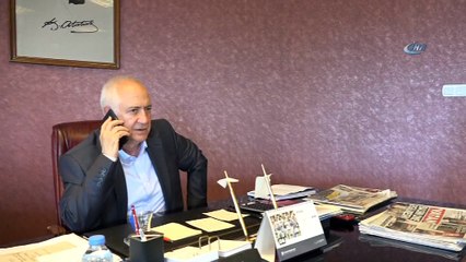 Hayrettin Hacısalihoğlu: 'Yaşananlar ve gelişmeler bizlere kaygı veriyor'