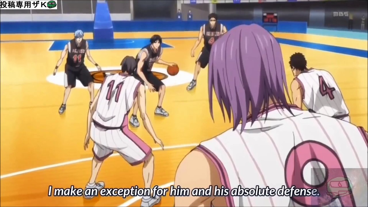 美人監督 荒木雅子 黒子のバスケ THE BASKETBALL WHICH KUROKO PLAYS