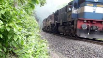 20 Railroad Videos in 10 Minutes !! INDIAN RAILWAYS TRAINS !