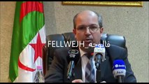 عاجل الجزائر ترد رسميا على فرنسا عبر وزير الشؤن الدينية بسبب حذف ايات قرانية 2018