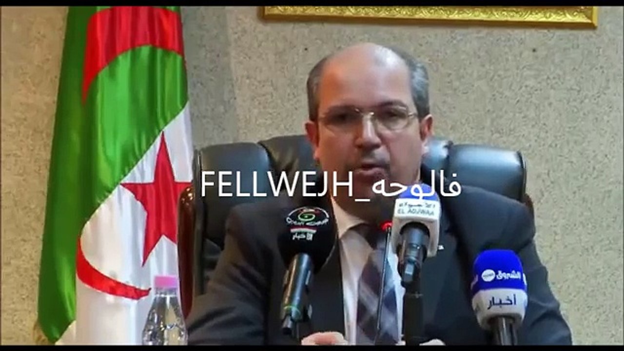 عاجل الجزائر ترد رسميا على فرنسا عبر وزير الشؤن الدينية بسبب حذف ايات قرانية 2018