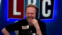 James O'Brien On The PERFECT Protest Against Donald Trump