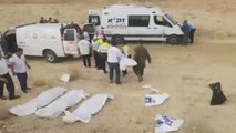 Heartbreaking Final Moments of Israel Flood Victims