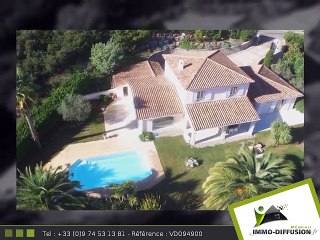 Maison A vendre Peymeinade 200m2 + Jardin 2500m2