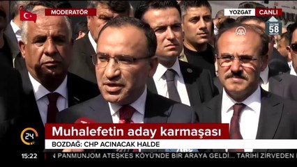 Muhalefetin aday karmaşası