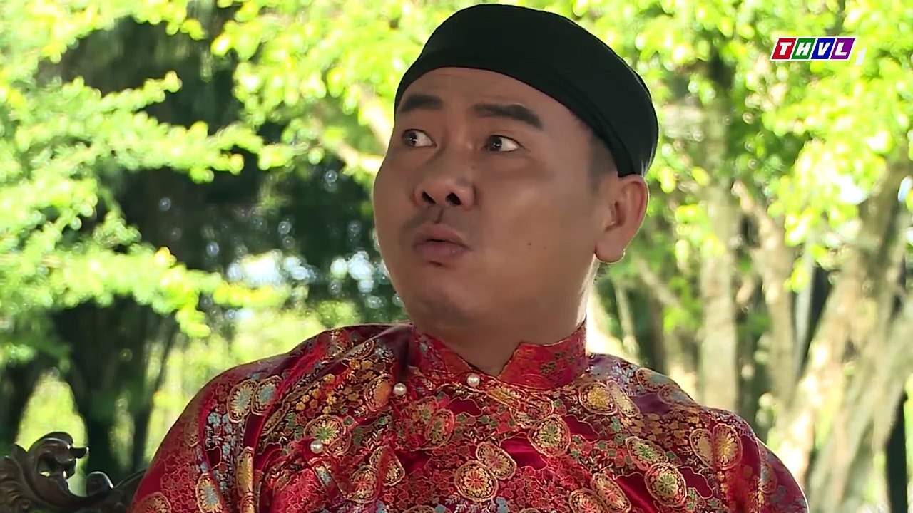 THVL   Chuyện xưa tích cũ – Tập 20[5]  Nhờ chiếc cối thần, cuộc sống người em trở nên sung túc