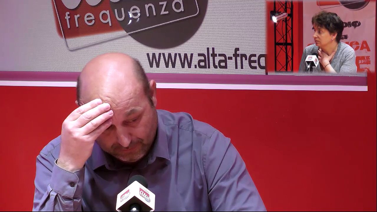 U Sguardu avec Lionel Mortini