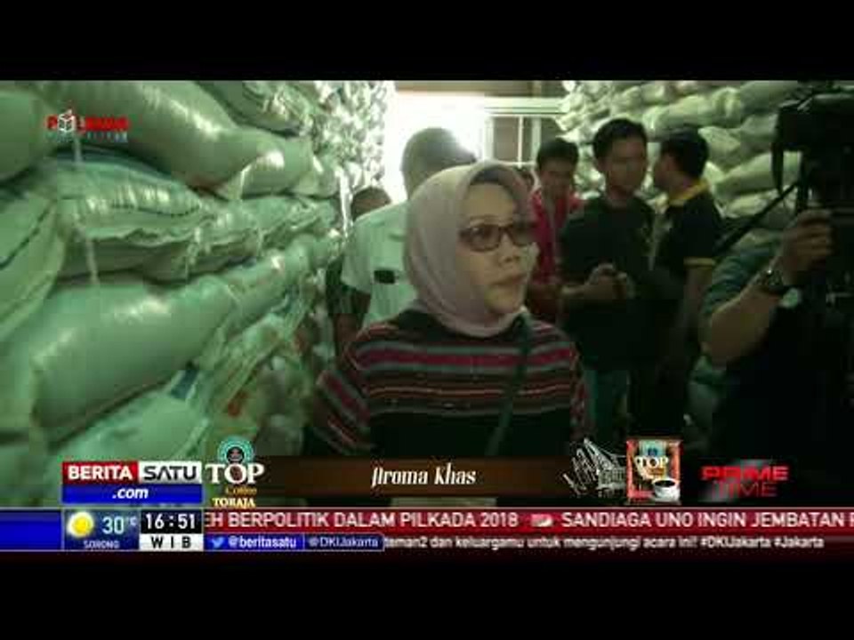 Jelang Puasa, Kemendag Tinjau Stok Beras di Palembang