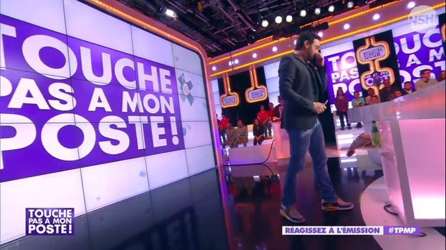 Il y a quatre ans dans TPMP... Jean-Luc Lemoine reprenait le direct après un bide de Cyril Hanouna (vidéo)