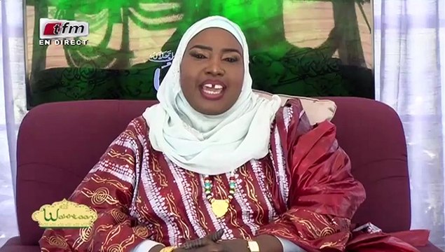 REPLAY - WAKHTANE Ak Sokhna Fatou Bintou Diop - 27 Avril 2018