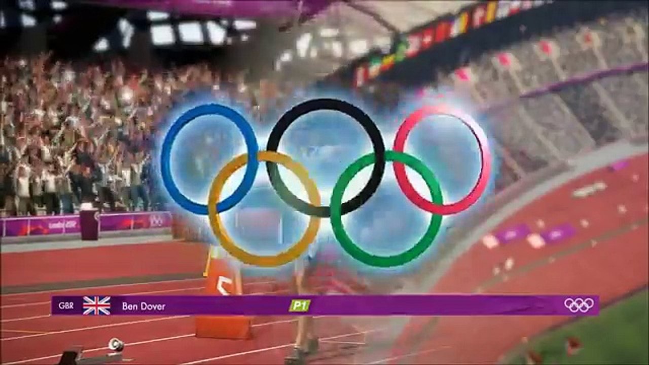 [TTB] London new Olympics Day 4 Gameplay & World Record Attempt!