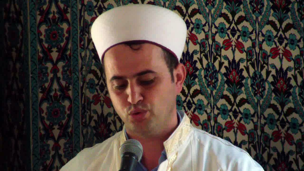 ÜZEYİR YILDIRIM CUMA HUTBESİ 27.04.2018