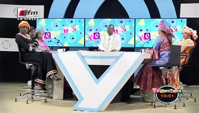 RUBRIQUE - invité : Dr ALIOUNE BADARA GUEYE dans Yeewu Leen du 27 Avril 2018