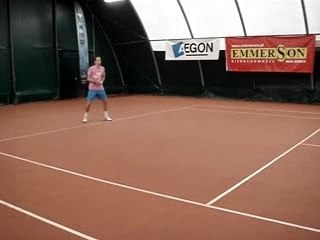 Vincent Marson, grand joueur de soft tennis