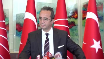 CHP'li Tezcan Gündemi Değerlendirdi -2