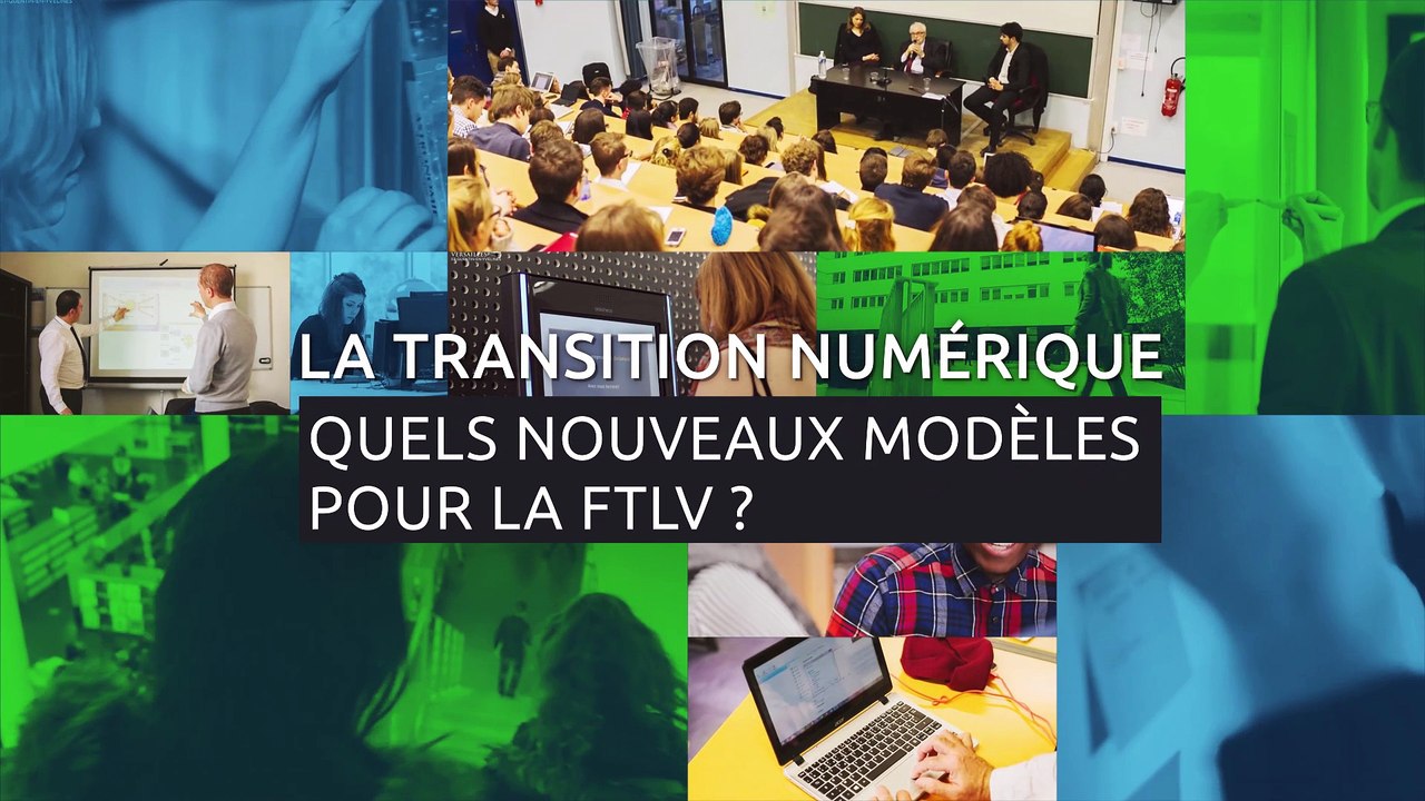 5ème Rencontre de la formation tout au long de la vie dans l'Enseignement supérieur