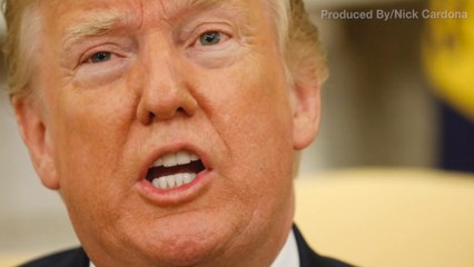 Trump On James Comey: 'He's Either Very Sick Or Very Dumb'