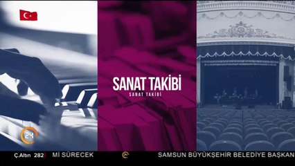 Özlem Karahan ile Sanat Takibi (27.04.2018)