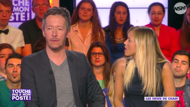 Il y a quatre ans dans TPMP... Le petit accident de Jean-Luc Lemoine (vidéo)