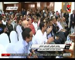 كلمة حسام غالي في مؤتمر اعتزاله: أشهد الله أني لم أقصر في حق الأهلي