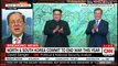 Breaking News: North Korea & South Korea commit to end war this year. #NorthKorea #SouthKorea #Breaking #KoreansMeeting