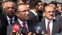 Bozdağ: 'Eminim CHP'nin göstereceği Cumhurbaşkanı adayı kim Kılıçdaroğlu da bilmiyor' - YOZGAT