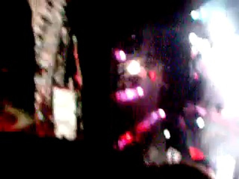 Muse - Hysteria, Rock Werchter Festival, Werchter, Belgium  6/28/2007