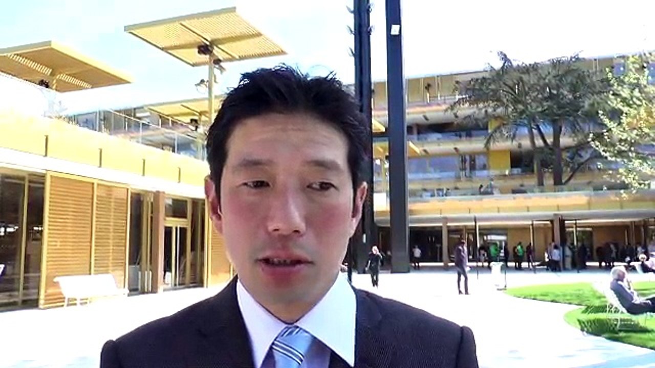 Grand Handicap de l'inauguration de Paris-Longchamp : Satoshi Kobayashi présente Body Sculpt