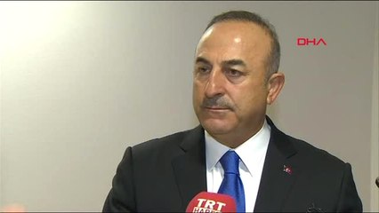 Çavuşoğlu Oıc ve AB Arasında Bir Forum Düzenlenmesini Teklif Ettik