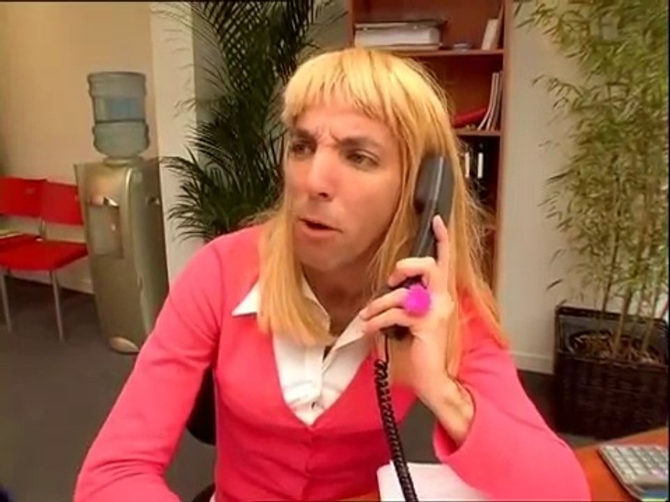 Samantha Oups au bureau… une journée complètement folle ! 🖨️📎🤣