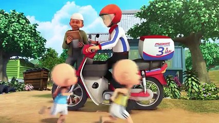 Promo Upin & Ipin Musim ke 12