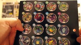 North American Yo-kai Watch Medallium Unboxing and Review