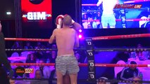 Zakaria Badrane (Morocco) vs Percy Timmer (Indonesia) | Enfusion Kickboxing Talents