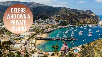 The 5 most luxurious celebrity islands
