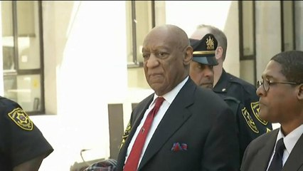 80 yaşındaki komedyen Cosby tacizden suçlu bulundu