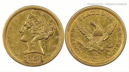 Discovery of a Lifetime! 'Fake' $5 Gold Rush Coin Actually Worth Millions