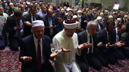 Erbaş: 'İyiliğin egemen olduğu bir dünya için çaba gösterelim' - KAYSERİ